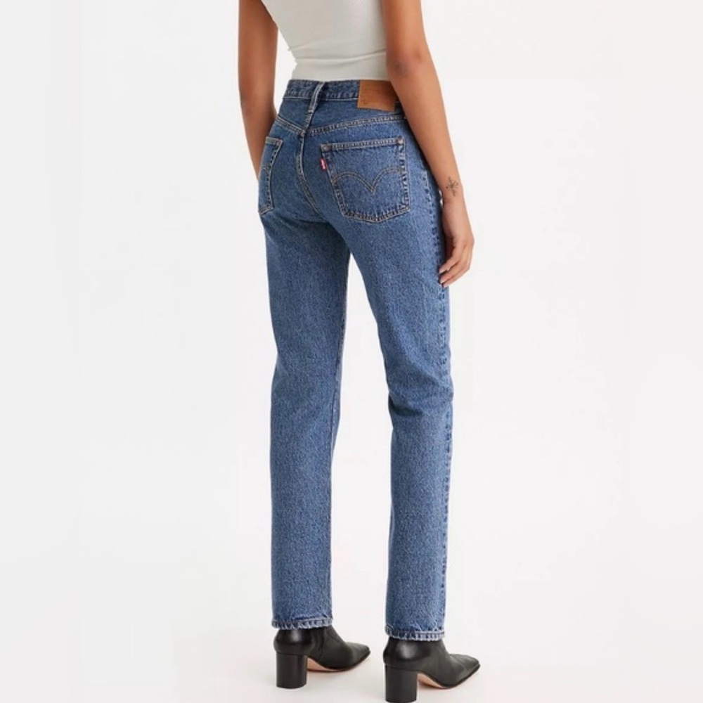 Levi's 501 Original Jeans in Medium wash